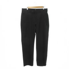 ボーダーズアットバルコニー BORDERS at BALCONY WIDE STRAIGHT PANTS
