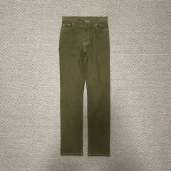 IS ISSEY SPORT イッセイミヤケ オールド パンツ ブラック 9 - メルカリ