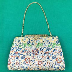 Petit Pointプチポアン Michiko Kuge久家道子 ハンドバッグ - メルカリ