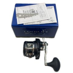 SHIMANO TORIUM 1500HG ベイトリール - メルカリ