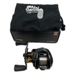 Abu Garcia アブガルシア ベイトリール  美品  箱付 レボ ALC-BF7-Lのサムネイル