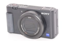 SONY VLOGCAM ZV-1 （元箱有）+フィルター（おまけ） SONY VLOGCAM ZV-1 （元箱有）+フィルター（おまけ） - メルカリ
