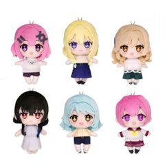 ぬいぐるみ第2弾 「シスター・プリンセス」 全12種セット - メルカリ