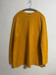 m COS コス ワッフル 長袖 Tシャツのサムネイル
