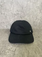 【中古】Helen Kaminski ﾍﾚﾝｶﾐﾝｽｷｰ ｷｬｯﾌﾟ 6PANEL 6ﾊﾟﾈﾙ ｺｯﾄﾝ ﾌﾞﾗｯｸ  33976661のサムネイル
