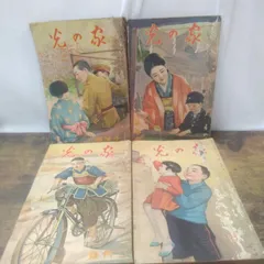 産業組合中央會  学習雑誌  家の光  昭和10年10月号、昭和12年1月号、2月号、3月号  破れ、穴あきあり  長期保管品  Z458のサムネイル