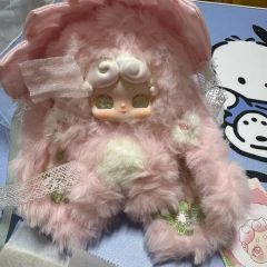 無属性 自作ぬいぐるみ ミルクうさぎちゃん 10cm - メルカリ