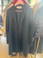 Calvin Klein ブラック コート 36サイズのサムネイル