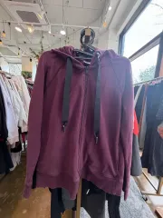 DKNY ディーケーエヌワイ JAJU 色 WHO ジップアップのサムネイル