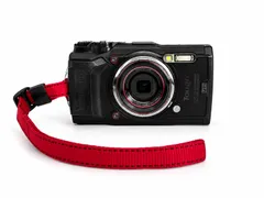 OLYMPUS Tough TG-6 ブラック 防水タフネスコンパクトカメラ 現状品 一部難ありのサムネイル