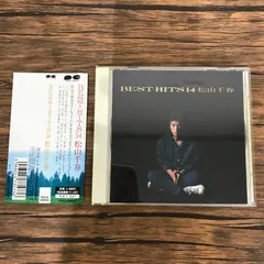 BEST HITS 14 帯付き/松山千春/GF-0226049484-YP/GF09542のサムネイル