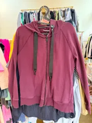 DKNY ディーケーエヌワイ JAJU色 WHOジップアップのサムネイル