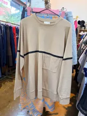 COS コス ベージュ色 長袖 Tシャツのサムネイル