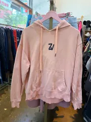 ZADIG&VOLTAIRE ザディグ・エ・ヴォルテール ピンク Tシャツ ZN ロゴのサムネイル