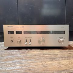 DIATONE AM FM ステレオチューナー DA F10 本体 正常動作品 - メルカリ