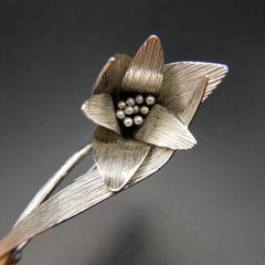 SVハワイアンジュエリー バングル マイレ 8mm 幅 ケース付き - メルカリ