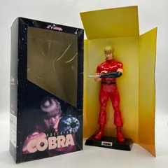 FA646【お買い得】newgin フィギュア SPACE ADVENTURE COBRA 非売品のサムネイル
