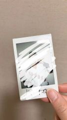 P1Harmony ピーワンハーモニー ゼッケン ピースB 直筆サイン入り