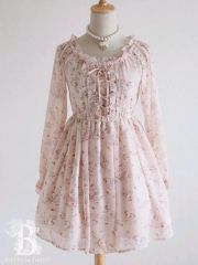 激レア希少品】LIZ LISA花柄レースワンピース リズリサ 平成ギャル姫系