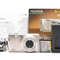 FUJIFILM FINEPIX F80EXR ピンク コンデジ デジカメ - メルカリ