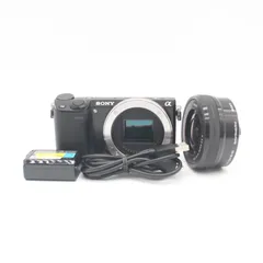 2026年最新】sony nex 5r 16-50の人気アイテム - メルカリ