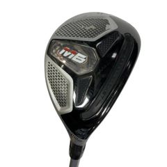 中古】 テーラーメイド M4 3W レフティ フェアウェイウッド FW FUBUKI