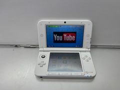 カセット7本付き】Nintendo 3DS LL ホワイト - メルカリ