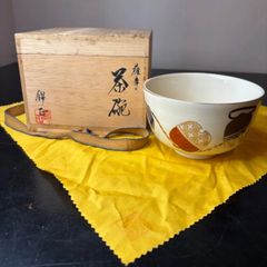 茶碗 雛人形 蒔絵風 抹茶碗 茶碗 雛人形 蒔絵風 抹茶碗 - メルカリ