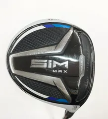 テーラーメイド　SIM MAX　15度　TENSEI BLUE TM50　Rフレックス　フェアウェイウッド　中古【最短即日発送】のサムネイル
