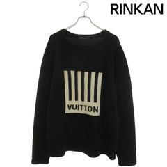 LOUIS VUITTON 19AWバーコードニット - メルカリ