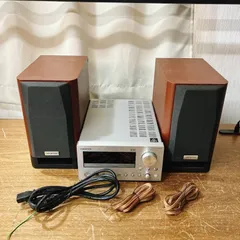 ONKYO オンキョー コンポ CR-N765 スピーカー D-55EXのサムネイル