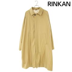 The CLASIK FINE COTON GABARDINE バルカラーコート - メルカリ