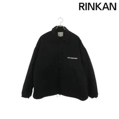 クーティー  Error Fit Padded Coach Jacket ブルゾン メンズ Lのサムネイル