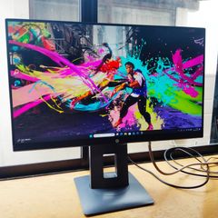 WQHD] BenQ GW2765HT 27インチ LCDモニター 訳あり - メルカリ