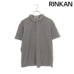 ヴァレンティノ  HVAN0344 ロックスタッズ付き半袖ポロシャツ メンズ Mのサムネイル