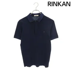 ヴァレンティノ  FVAN0744 ロックスタッズ付き半袖ポロシャツ メンズ Sのサムネイル
