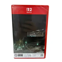 ファイナルファンタジー7 リメイク　新品未開封 2026年最新】ff7リメイクインターグレードの人気アイテム - メルカリ