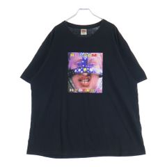 パプリカ×ギークスルール シルクスクリーンプリントTシャツ XLサイズ