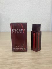 激レア・廃盤】エスカーダ マグネティズム フォーメン EDT 5ml 箱付