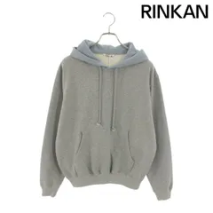 オーラリー  26SS  SMOOTH SOFT BD SWEAT P/O PARKA A26SP01TU スムースソフトプルオーバーパーカー メンズ 3のサムネイル