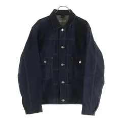 URBAN RESEARCH (アーバンリサーチ) ×SHIOTA Denim Jacket デニムジャケット スーピマ インディゴのサムネイル