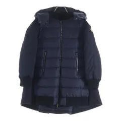 MONCLER (モンクレール) BLOIS GIUBBOTTO BLOIS JACKET キッズ ダウンコート ネイビー C29544938785のサムネイル