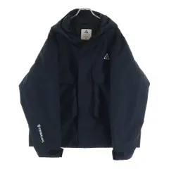 NIKE ACG (ナイキエーシージー) PRIMALOFT SKULL PEAK STORM-FIT JACKET プリマロフト スカルピーク ストームフィット ジップアップフーデッドジャケット ブラック FV8682-010のサムネイル
