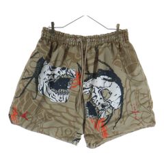 NIKE x Jordan x トラヴィススコット メンズプールショートパンツS