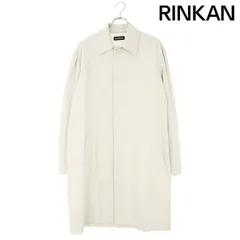 バレンシアガ  Cotton Twill Stand-Collar Coat 626535 TBP01 コットンツイルスタンドカラーコート メンズ 44のサムネイル