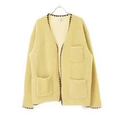 【6(ROKU)UNITEDARROWS】8627-241-0006 BOA SHELL STICH CARDIGAN カーディガン長袖カーディガンのサムネイル