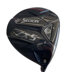 美品 ダンロップ SRIXON ZX5 Mk II 9.5° ドライバー S - メルカリ