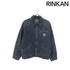 2026年最新】carHartt デトロイトジャケット デニムの人気アイテム