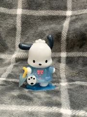 【ポチャッコ】サンリオ 超ビッグサイズ 海外限定フィギュア 雨の日 シリーズ ポチャッコ】サンリオ 超ビッグサイズ 海外限定フィギュア 雨の日