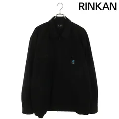 パレス ×カーハート Carhartt  24AW  PALACE MILFORD SHIRT ミルフォードシャツブルゾン メンズ XLのサムネイル